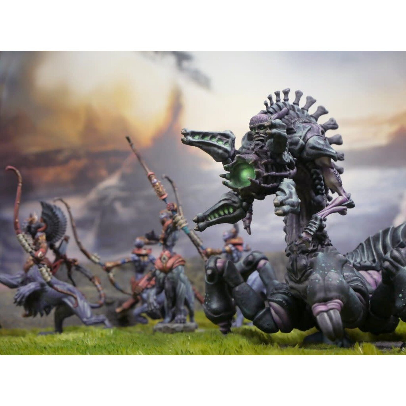 Para Bellum Games Desolation Beast (Dual Kit) - Spires - Conquest