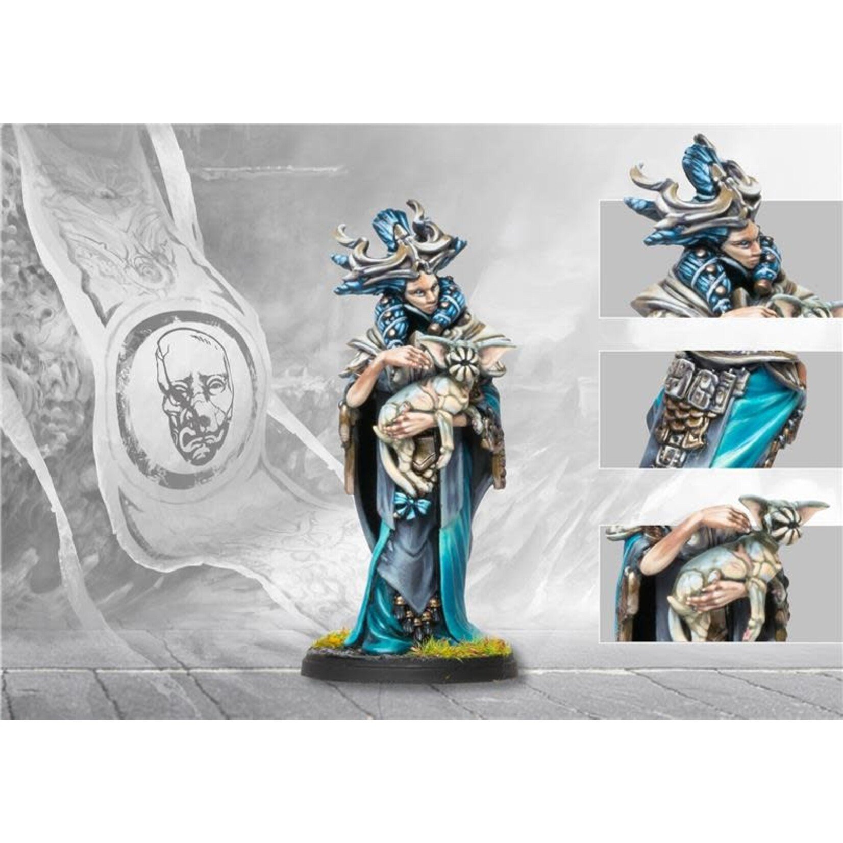 Para Bellum Games Merchant Prince - Spires - Conquest