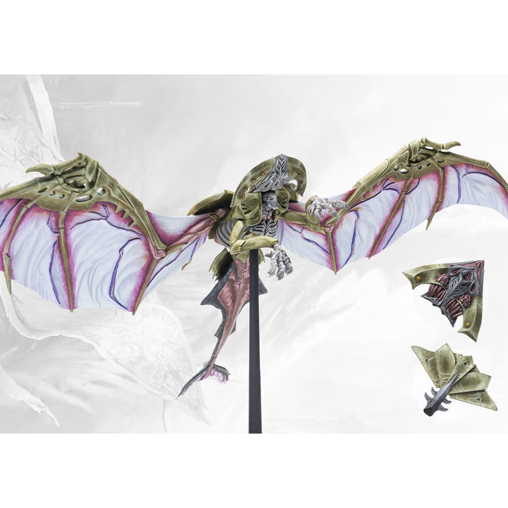 Para Bellum Games Pteraphon - Spires - Conquest