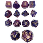 Impact Miniatures Eldritch Blast 14-Die Set for Dungeon Crawl Classics (DCC)