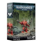 Games Workshop Capitaine des Blood Angels - Blood Angels - Warhammer 40,000