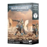 Games Workshop Krootox Rider - T'au Empire - Warhammer 40,000
