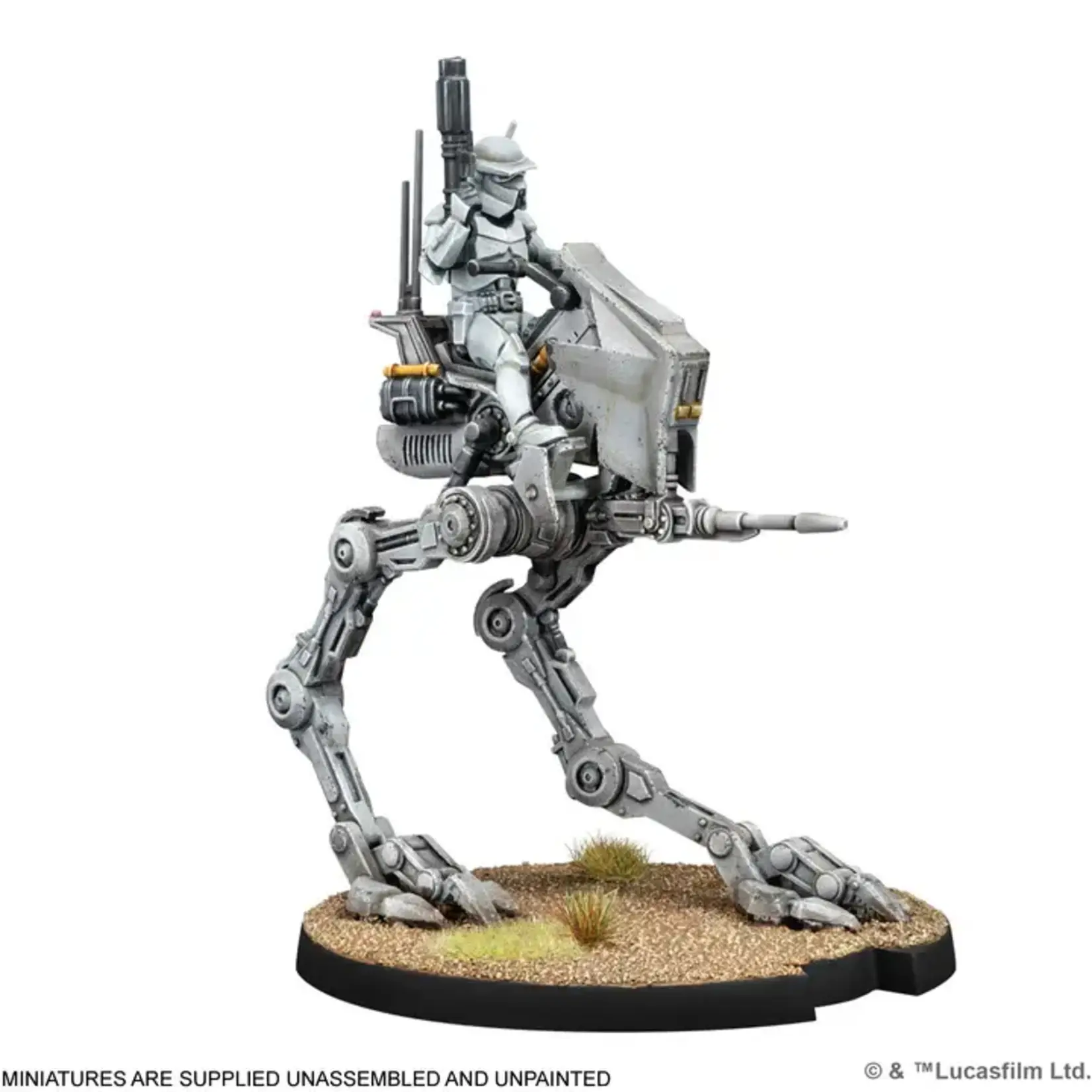 Republic At-Rt - Star Wars: Legion (ML)