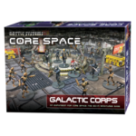 Galactic Corps Expansion - Core Space