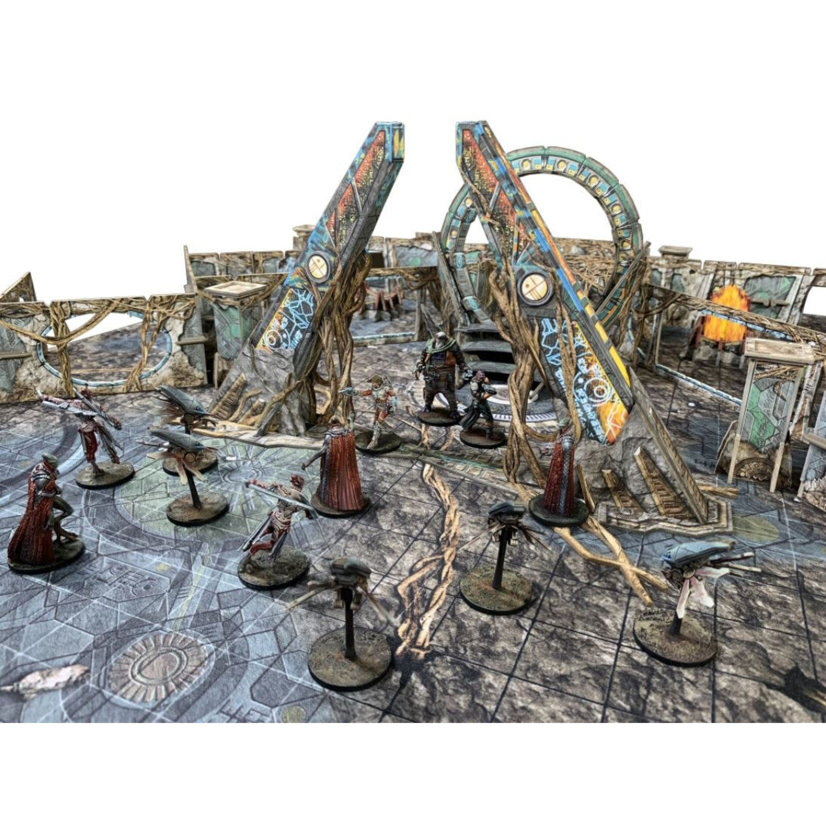 Gates of Ry'Sa - An Expansion for Core Space: First Born