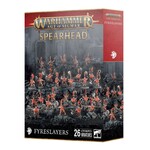 Games Workshop Spearhead: Fyreslayers - Warhammer Age of Sigmar