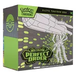 Perfect Order Elite Trainer Box - Pokémon