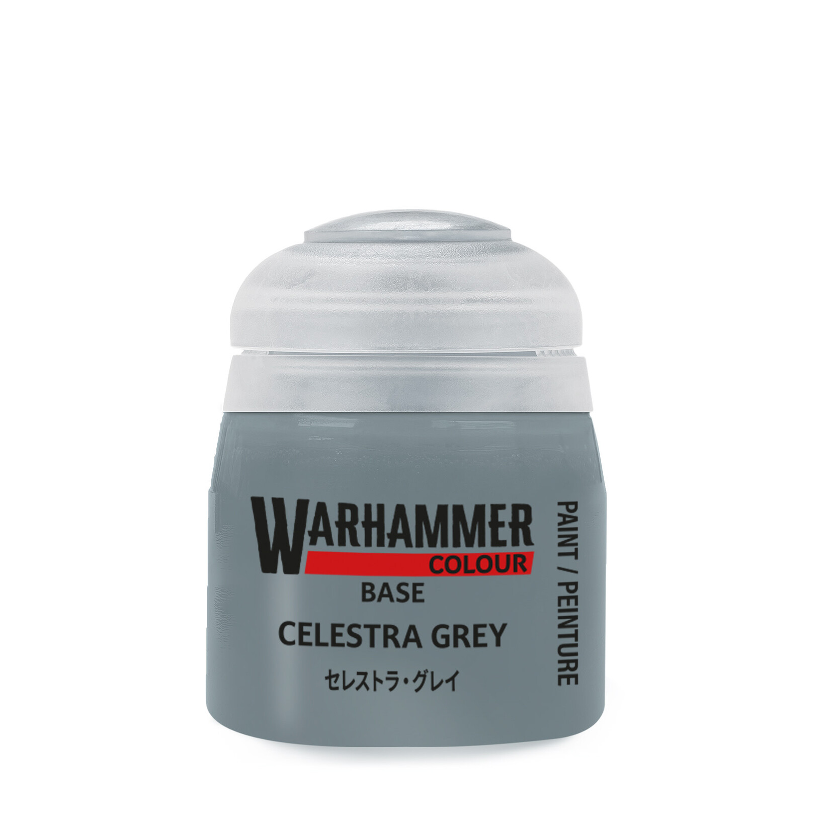 Base Celestra Grey