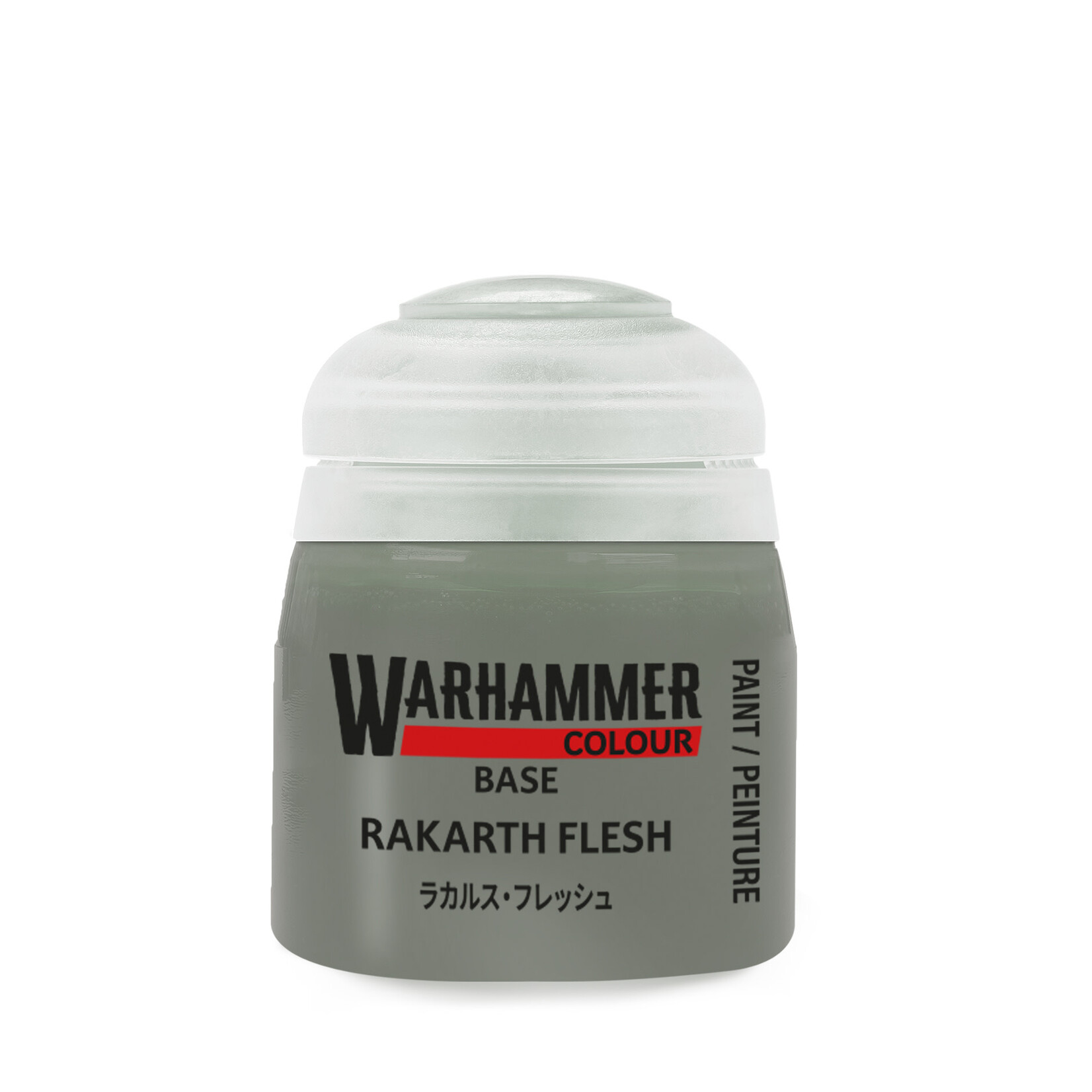 Base Rakarth Flesh
