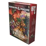 Boîte d'initiation : Les héros des confins du pays - Dungeons & Dragons (FR)