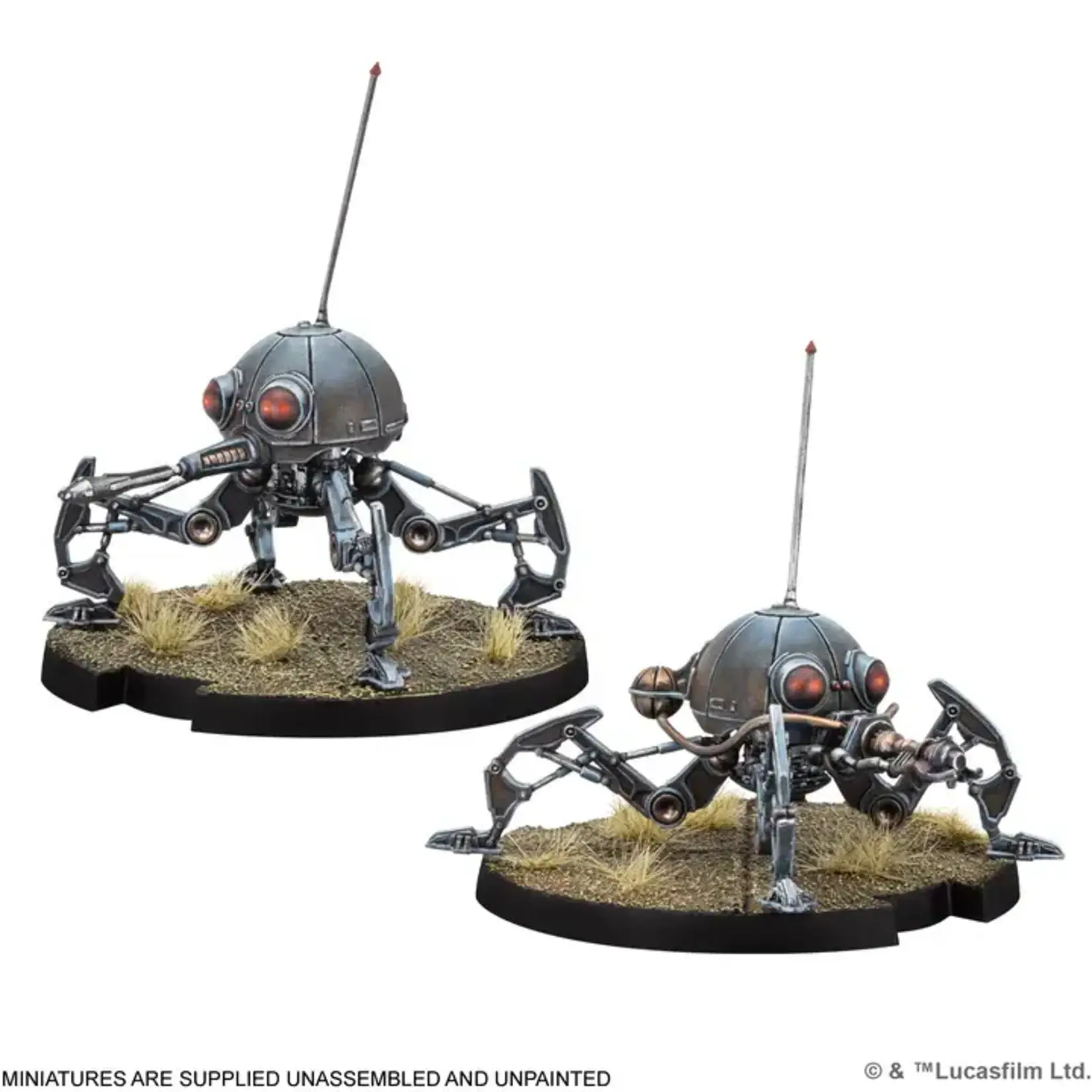 DSD1 Dwarf Spider Droid - Star Wars: Legion (ML)