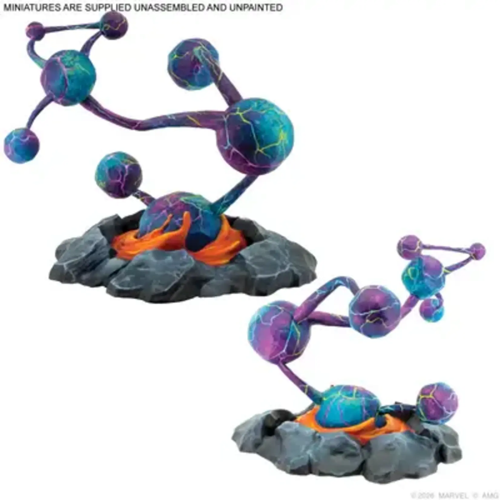 Dormammu Ultimate Encounter - Marvel: Crisis Protocol (ML)