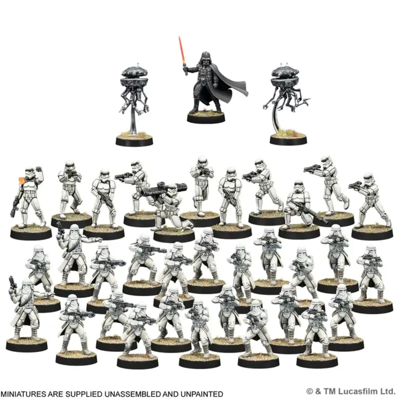 Blizzard Force - Special Edition Army Box - Star Wars: Legion (ML) pré-commande (lancement le 3 avril)