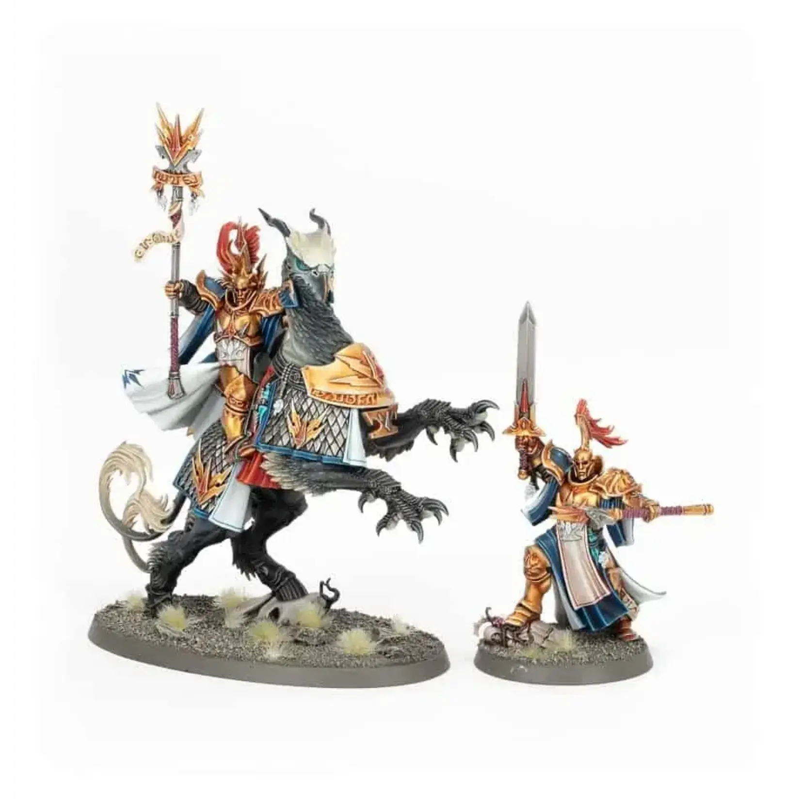 Games Workshop Masters of the Sacrocant