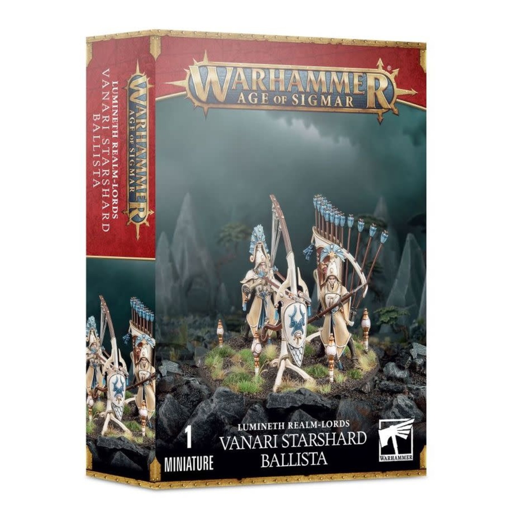Games Workshop Vanari Starshard Ballista - Lumineth Realm-Lords - Warhammer Age of Sigmar