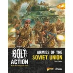 Warlord Games Armies of the Soviet Union - Bolt Action (ENG)