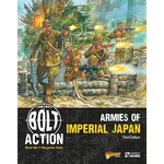 Warlord Games Armies of Imperial Japan - Bolt Action (ENG)