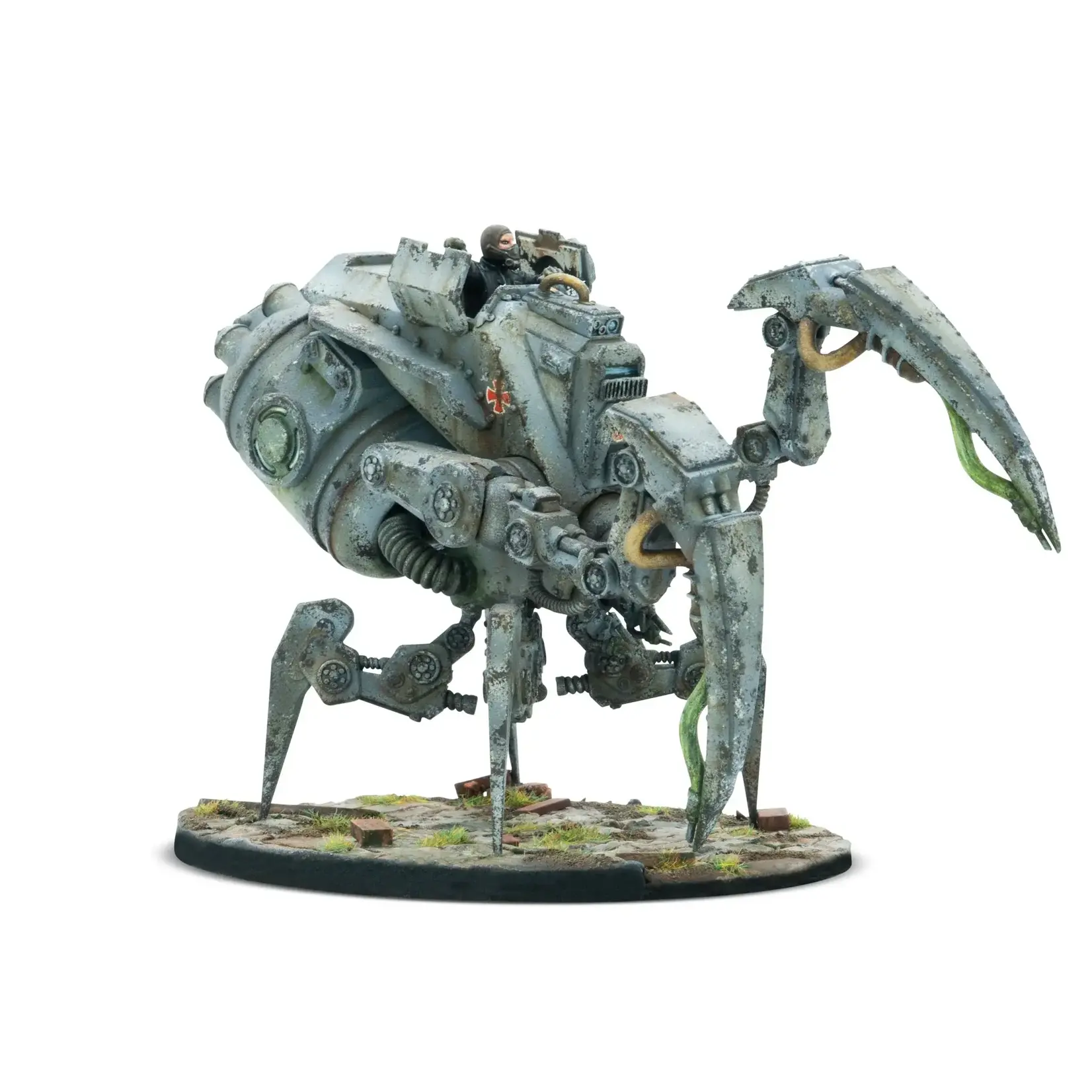 Warlord Games Sd.Kfz. 501/1 Nachtzehrer- Konflikt '47