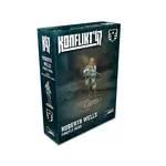 Warlord Games Roberta Wells: Firefly Hero - Konflikt '47