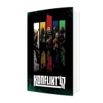 Warlord Games Konflkit '47 Mini-Rulebook (ENG)