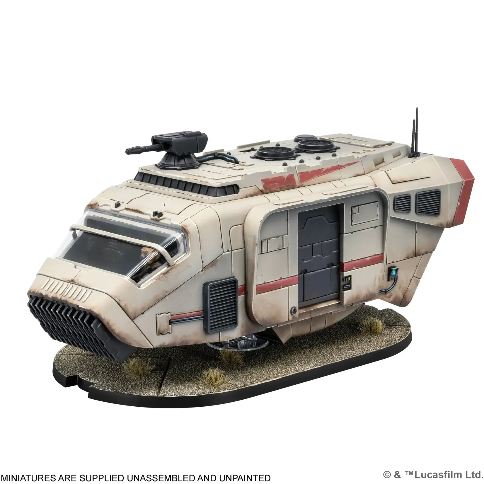A-A5 Speeder Truck - Star Wars: Legion