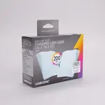 Protecteurs de cartes de format Standard, ensemble valeur de 200 Clear