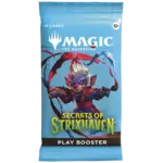 Secrets of Strixhaven Play Booster - Magic: the Gathering (ENG)