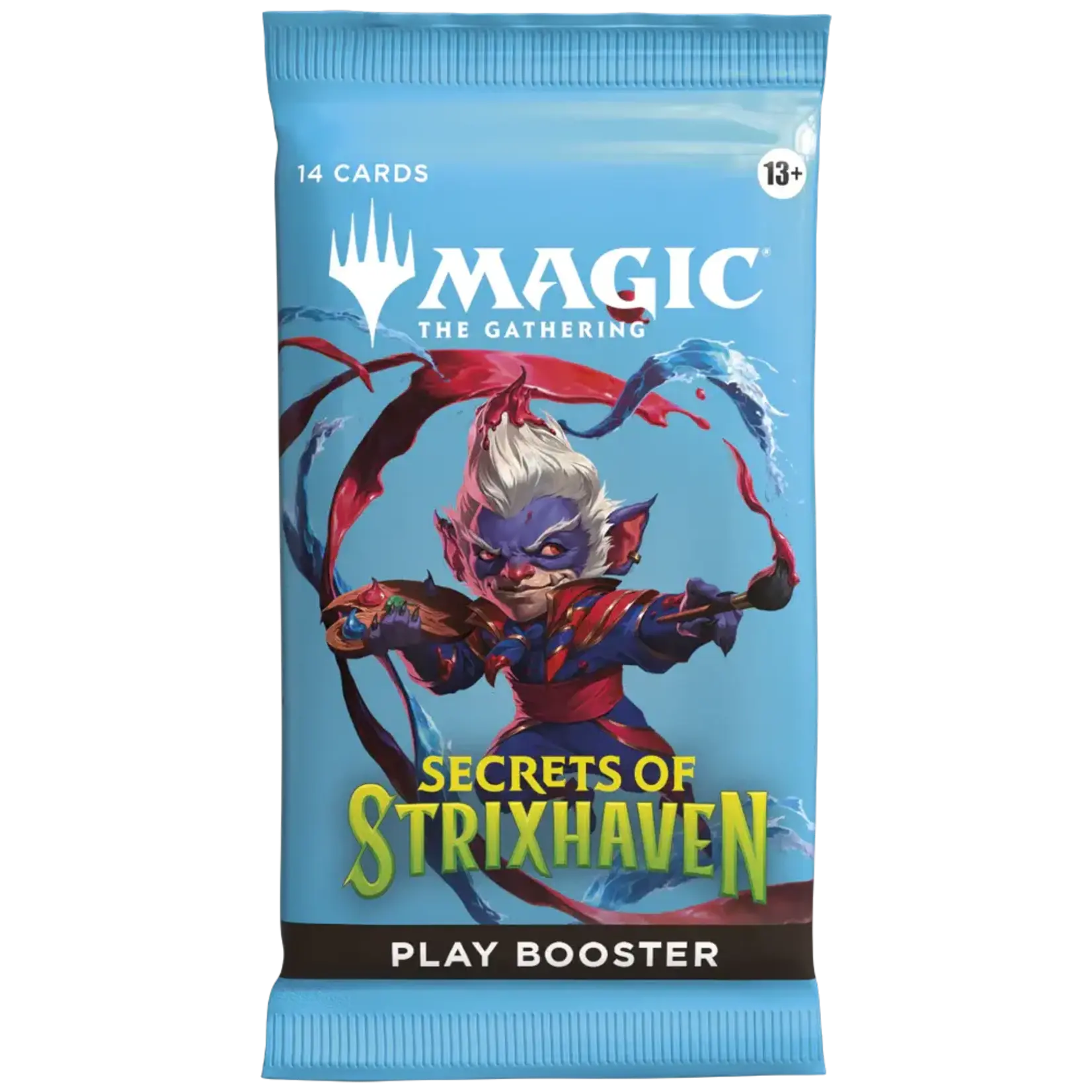 Secrets of Strixhaven Play Booster - Magic: the Gathering (ENG)