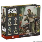 Rebel Troopers - Star Wars: Legion (ML)