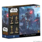 B1 Battle Droids - Star Wars: Legion (ML)