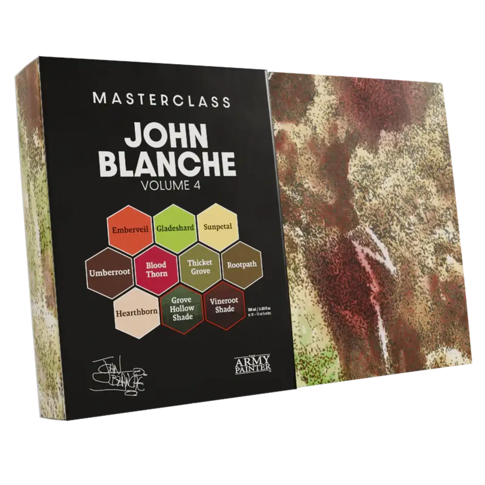 Masterclass John Blanche volume 4 - The Army Painter