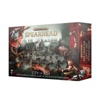 Games Workshop Spearhead: City of Ash (ENG) - Warhammer Age of Sigmar