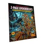 Goodman Games 2-Page Underdelves - Fifth Edition Fantasy (ENG)