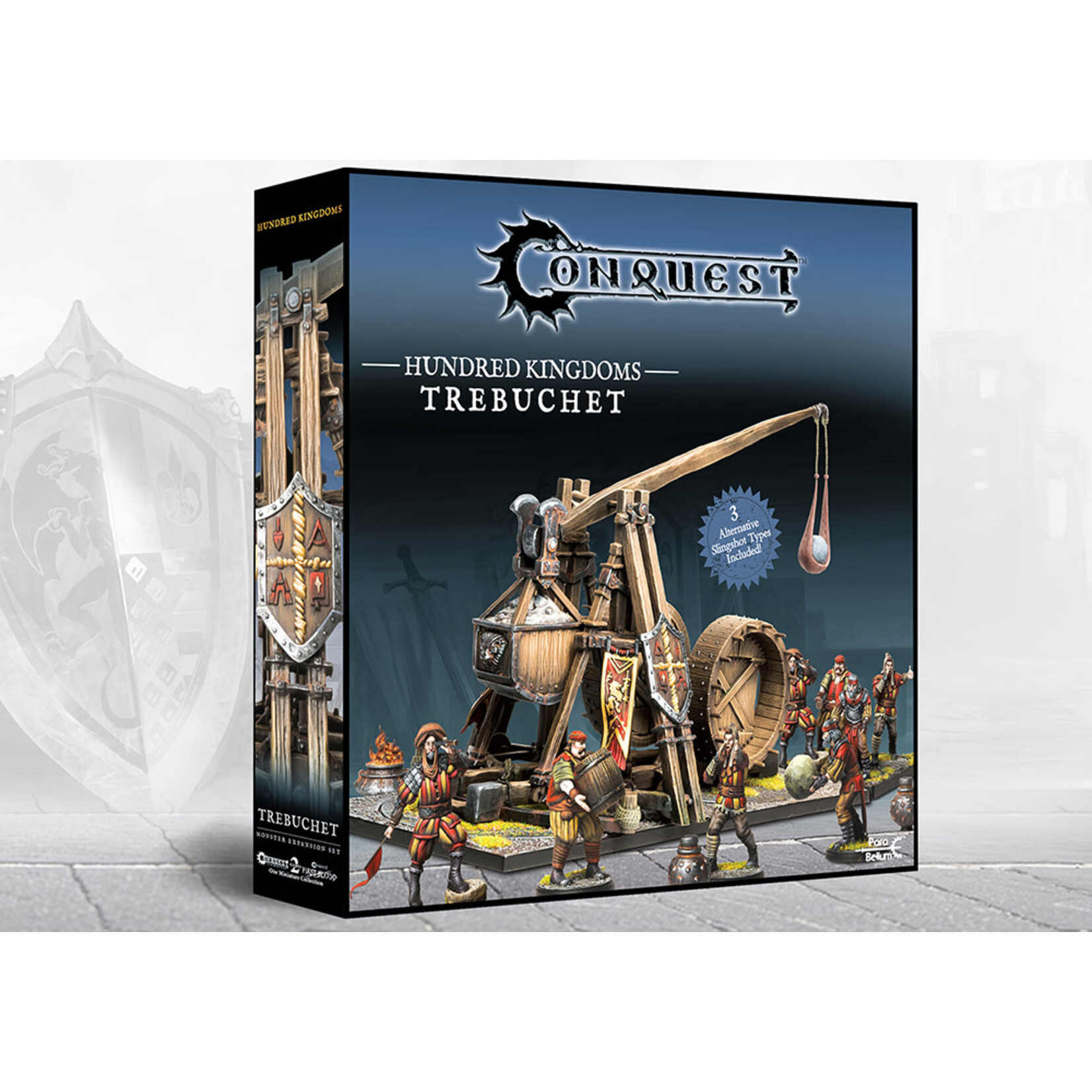 Para Bellum Games Trebuchet - Hundred Kingdoms - Conquest