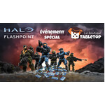 Événement spécial Halo: Flashpoint 30 mai 13h00