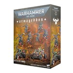 Games Workshop Armageddon Batallion: Orks - Warhammer 40,000
