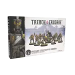 Prussian Stosstruppen Warband - The Principality of New Antioch - Trench Crusade
