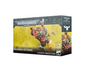 Wazdakka Gutsmek - Orks - Warhammer 40,000 - La boutique Tabletop