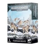 Games Workshop Fenrisian Wolves - Space Wolves - Warhammer 40,000