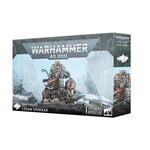 Games Workshop Logan Grimnar - Space Wolves - Warhammer 40,000