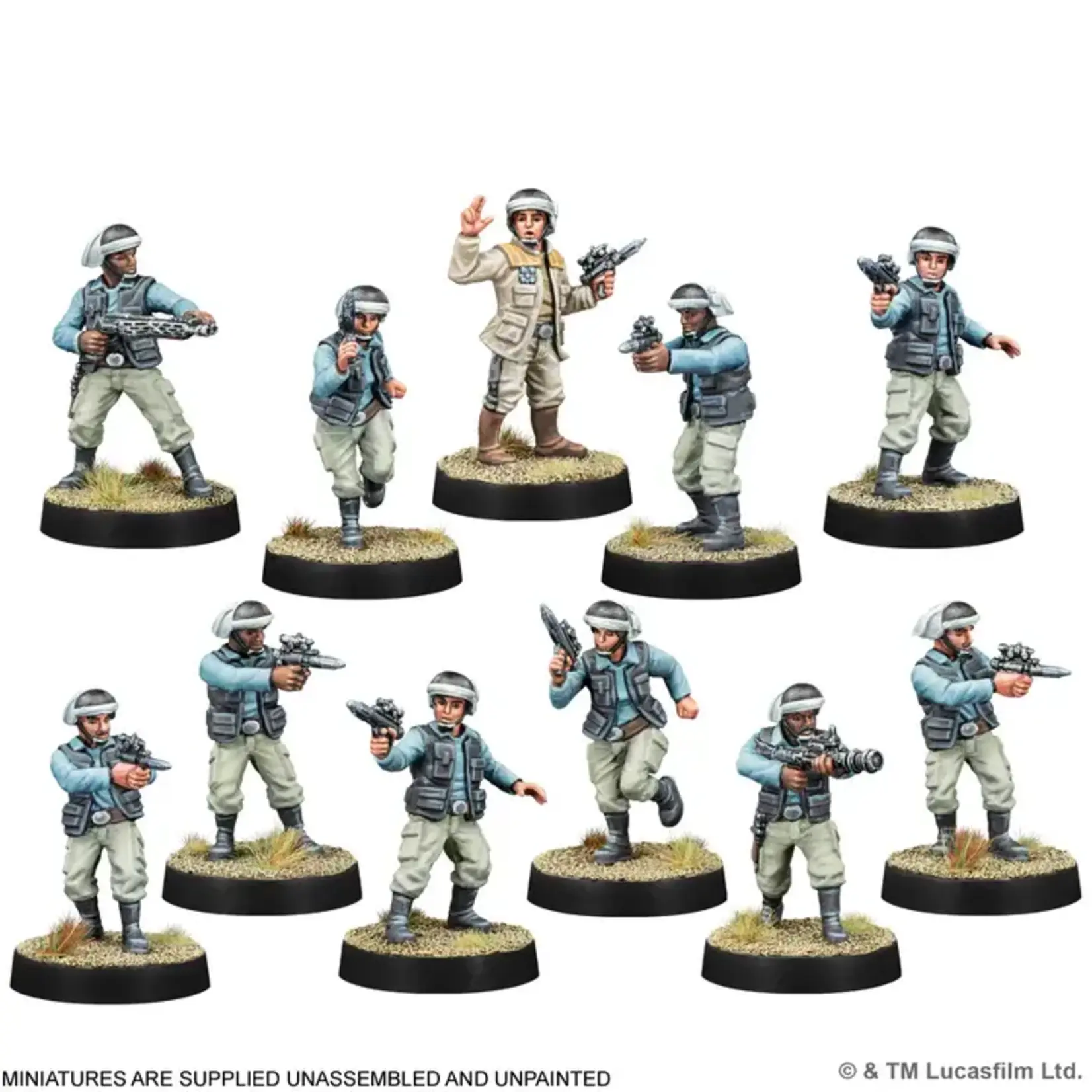 Fleet Troopers - Star Wars: Legion (ML) pre-order (May 15 Launch)
