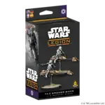 74-Z Speeder Bikes - Star Wars: Legion (ML)