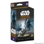 E-Web Heavy Blaster Team - Star Wars: Legion (ML)