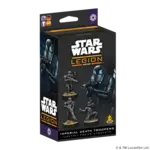 Imperial Death Troopers - Star Wars: Legion (ML) précommande (lancement le 15 mai)
