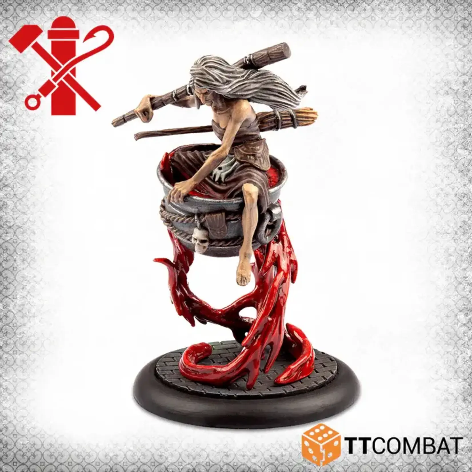 TTCombat Baba-Yaga - The Guild - Carnevale