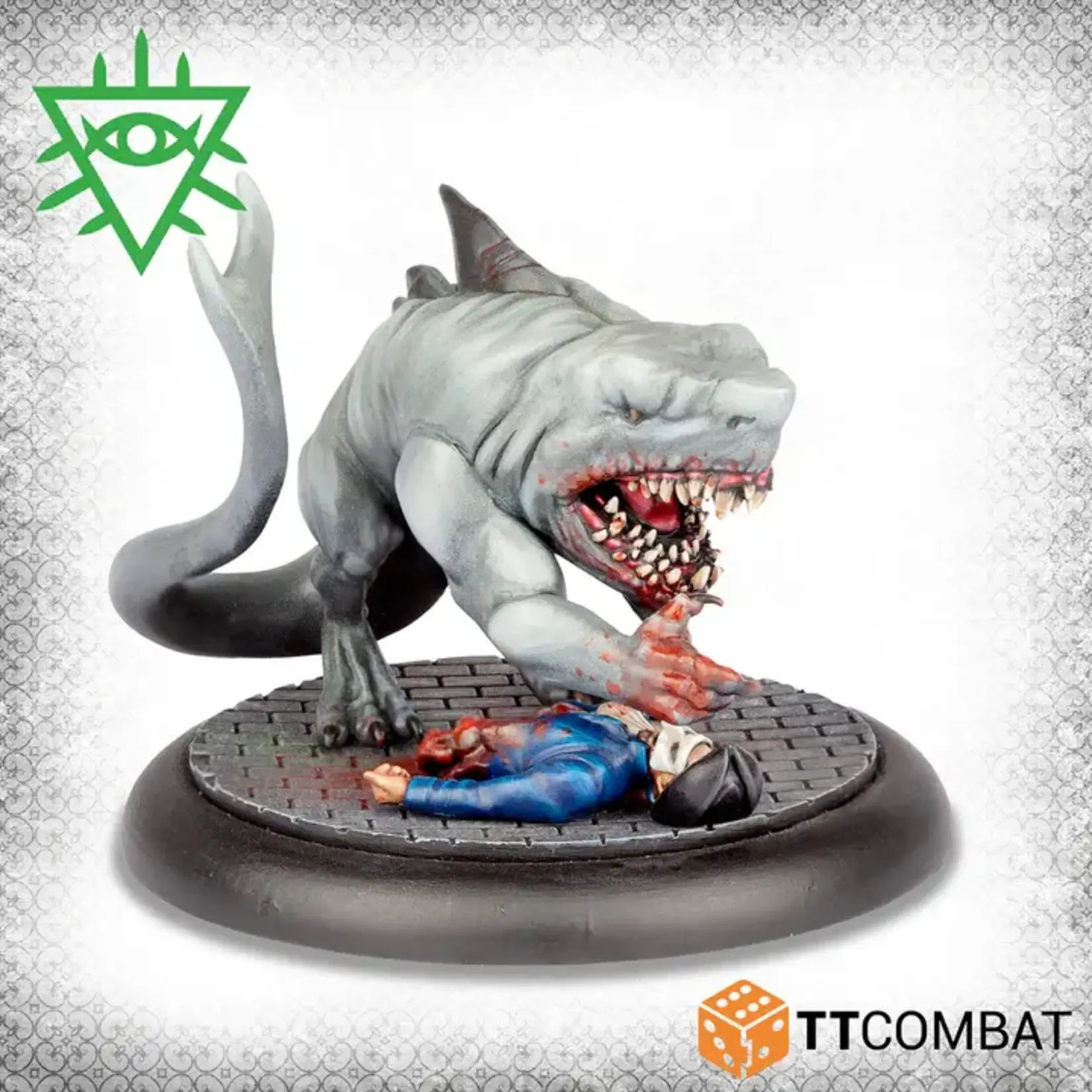 TTCombat Karcharos - Rashaar - Carnevale