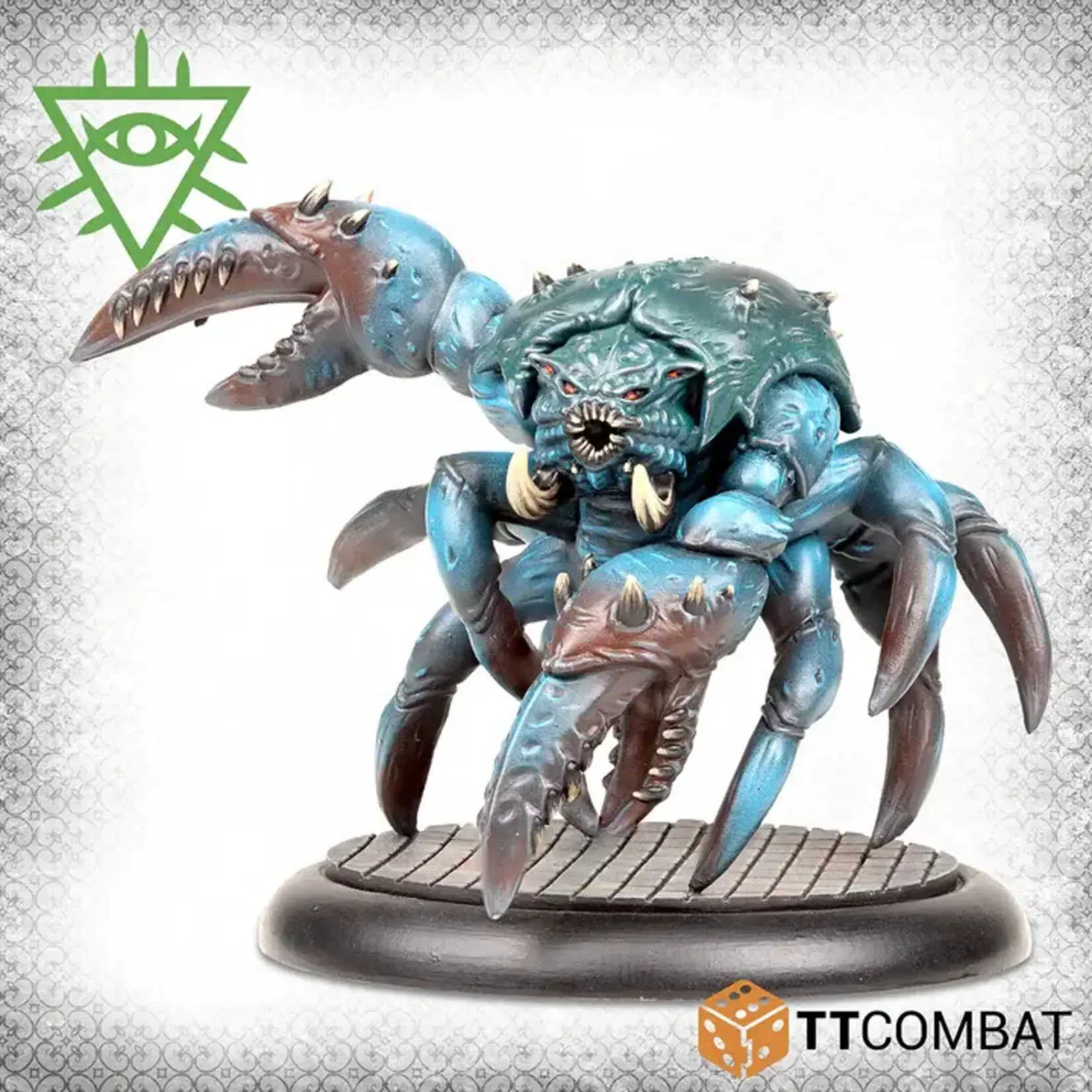 TTCombat Brachyura - Rashaar - Carnevale