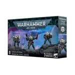 Games Workshop Ironkin Steeljacks - League of Votann - Warhammer 40,000