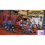 Initiation à Grimdark Future Star Quest de One Page Rules - 27 juin de 13:00 à 15:00