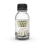 Fixatif gravier et sable / Gravel & Sand Fixer - AK Interactive